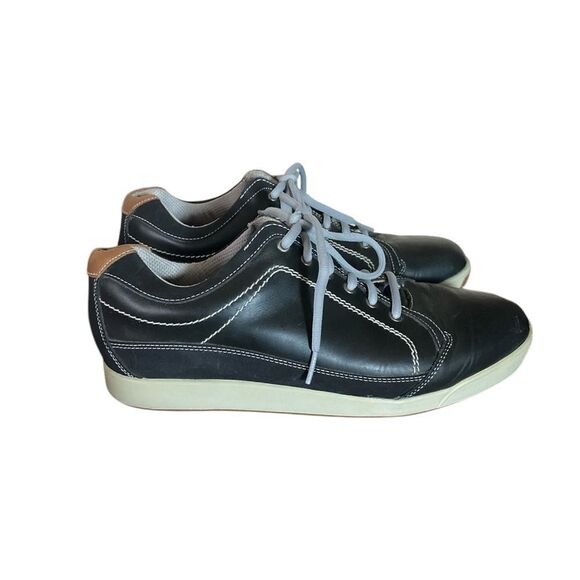 Foot Joy Sneakers Men’s Size 8.5 Wide Golf - Picture 2 of 12